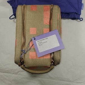 ❤Lead bag KOZA BEAUTY MAKEUP 💄AND TRAVEL BAG
